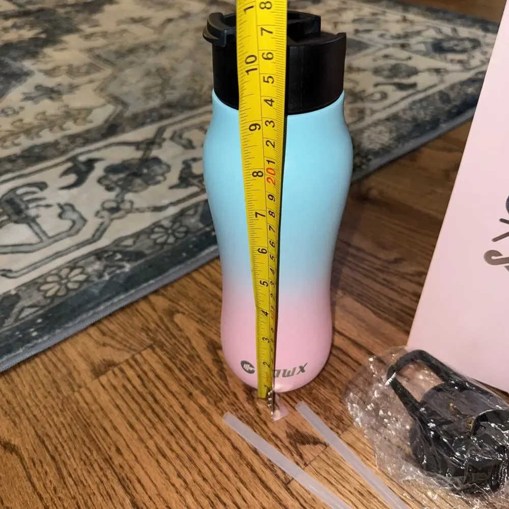 POWX 24oz Bottle in Bubblegum NEW